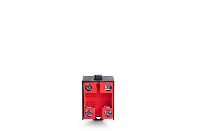 Spare Part Snap Action 2NC Contact Block